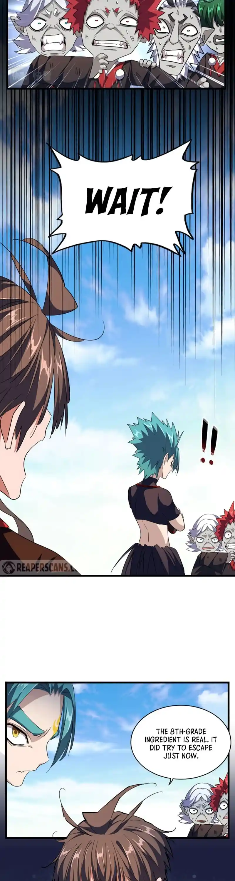 Fan From Heaven Vol.3 Chapter 278