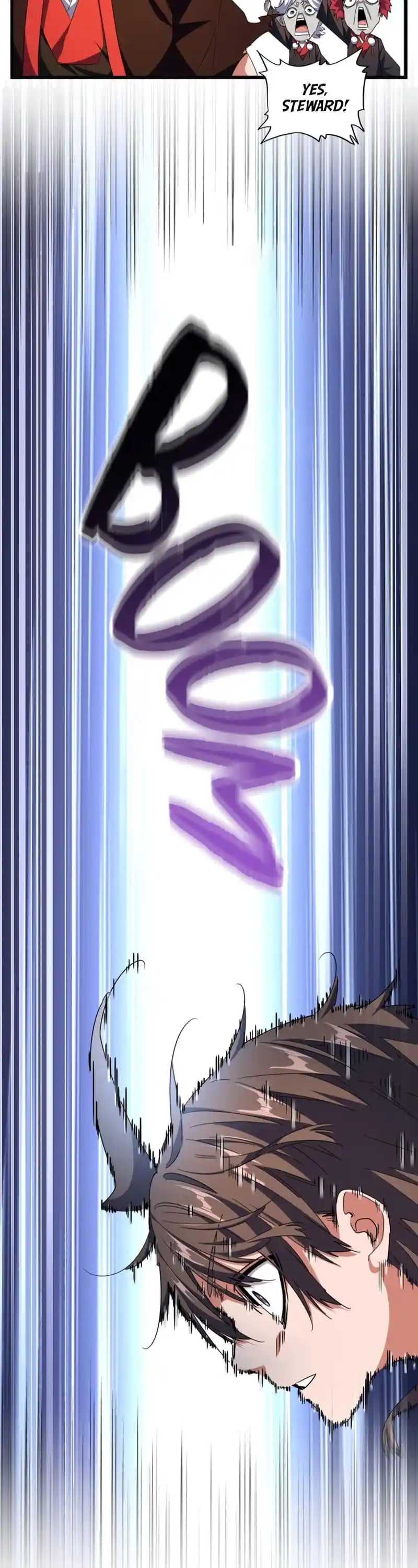 Fan From Heaven Vol.3 Chapter 278