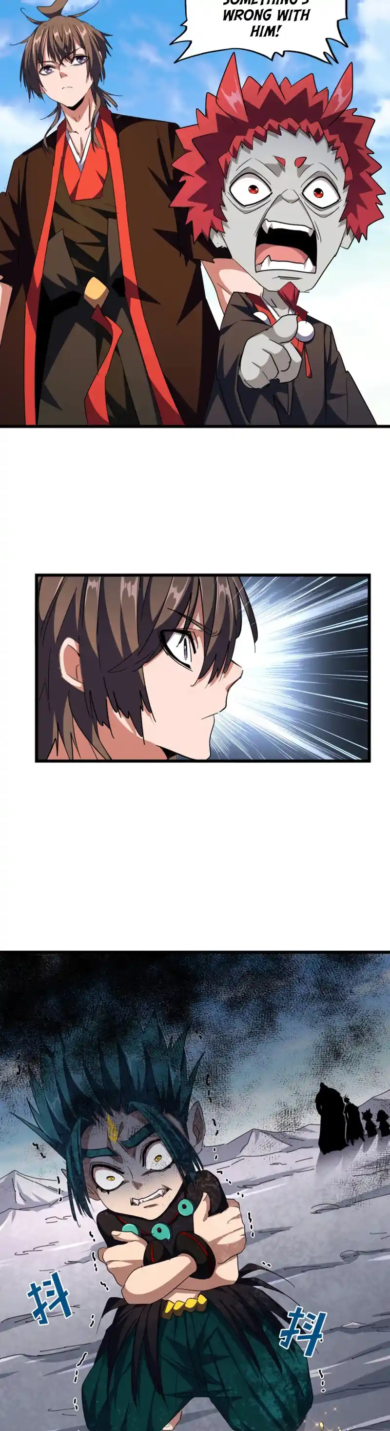 Fan From Heaven Vol.3 Chapter 278