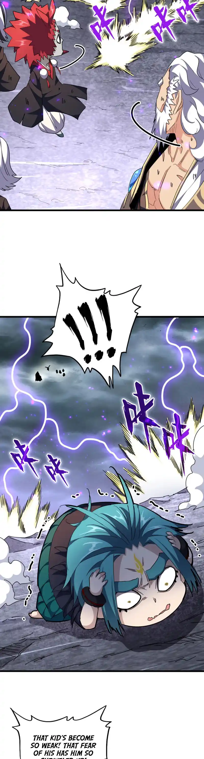 Fan From Heaven Vol.3 Chapter 279