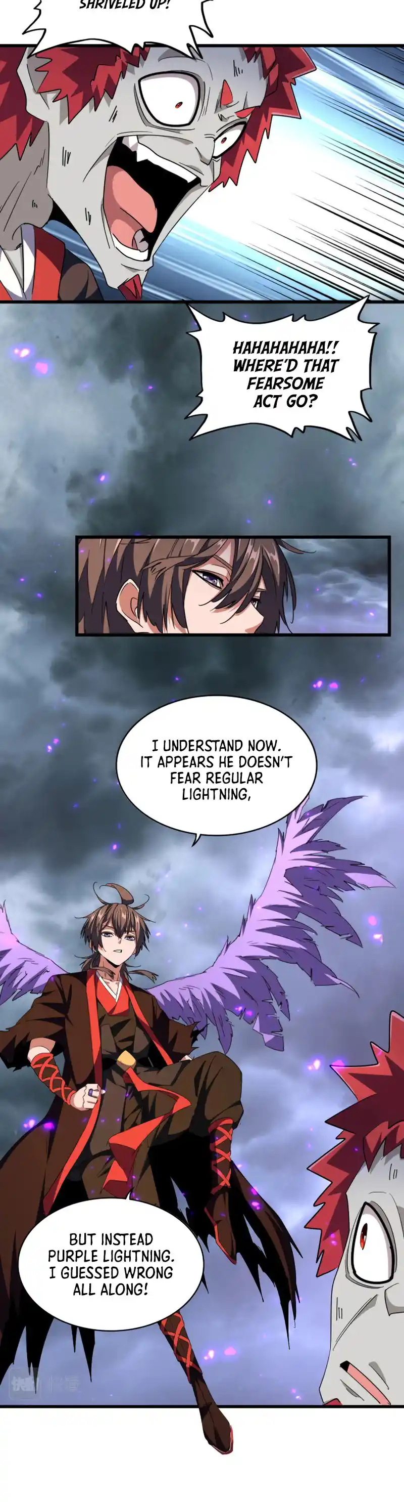 Fan From Heaven Vol.3 Chapter 279