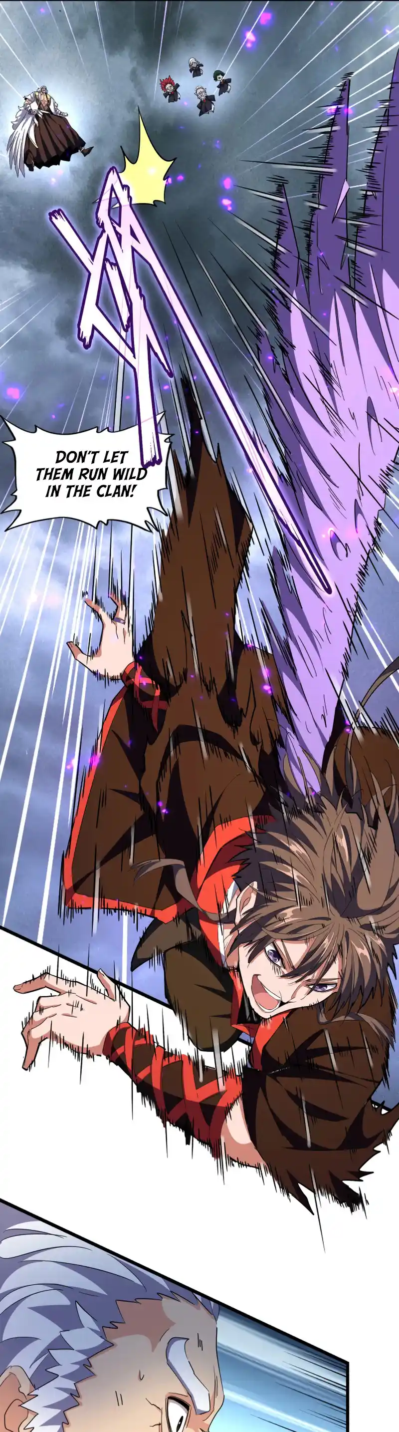 Fan From Heaven Vol.3 Chapter 279