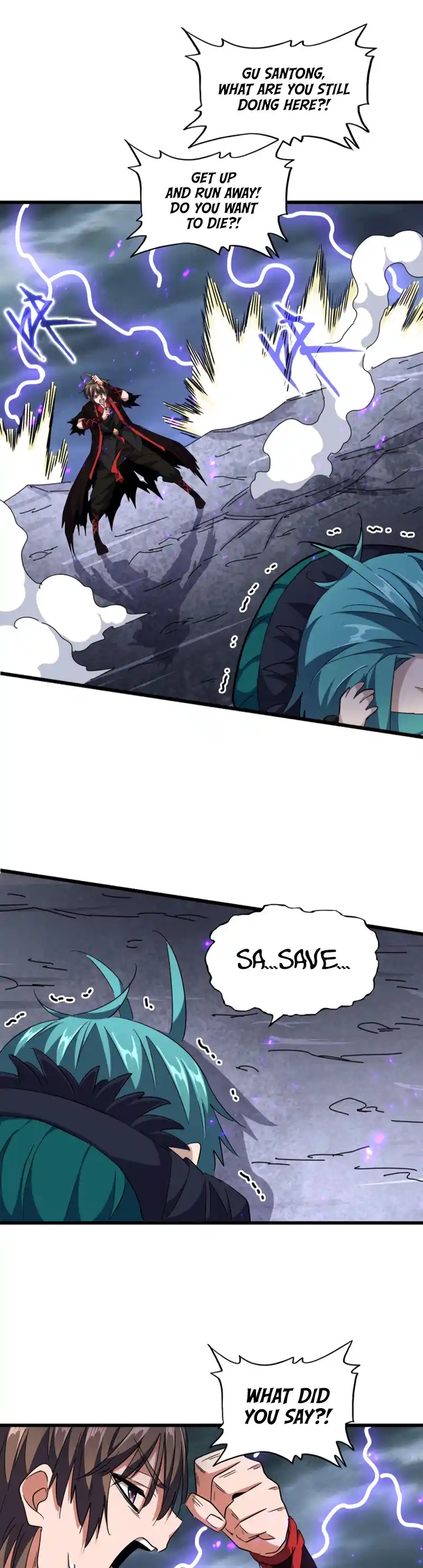 Fan From Heaven Vol.3 Chapter 279