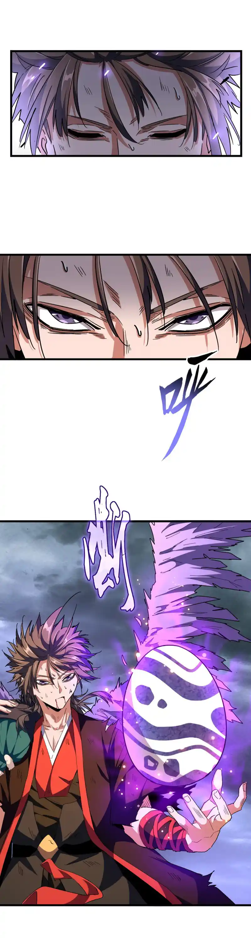 Fan From Heaven Vol.3 Chapter 279