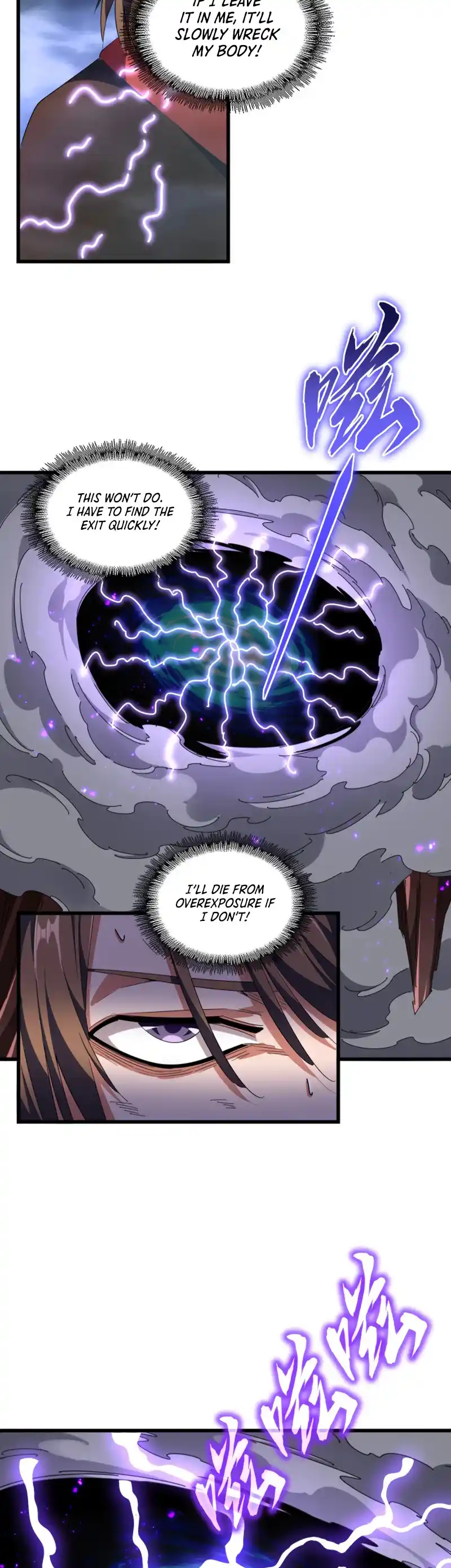 Fan From Heaven Vol.3 Chapter 280