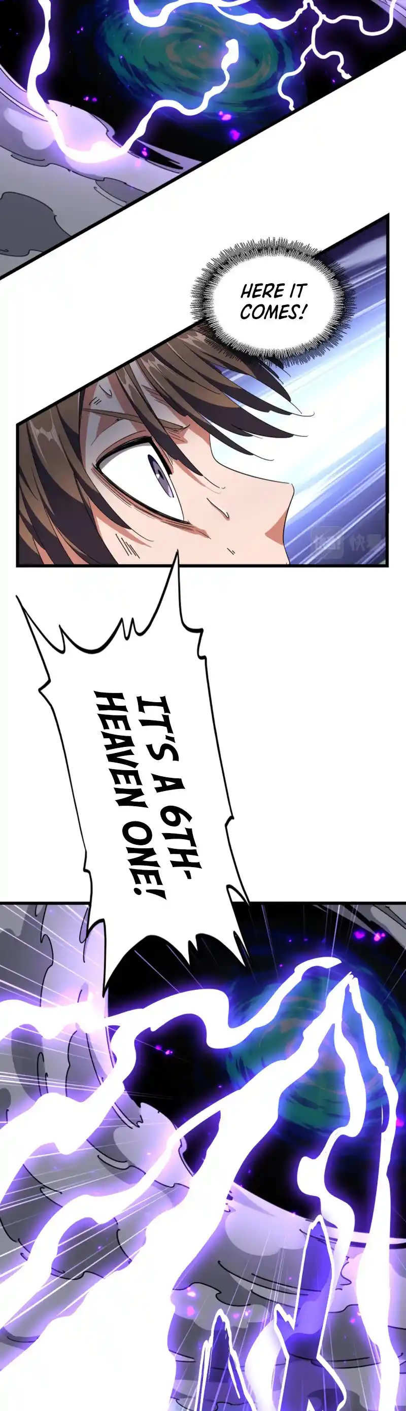 Fan From Heaven Vol.3 Chapter 280