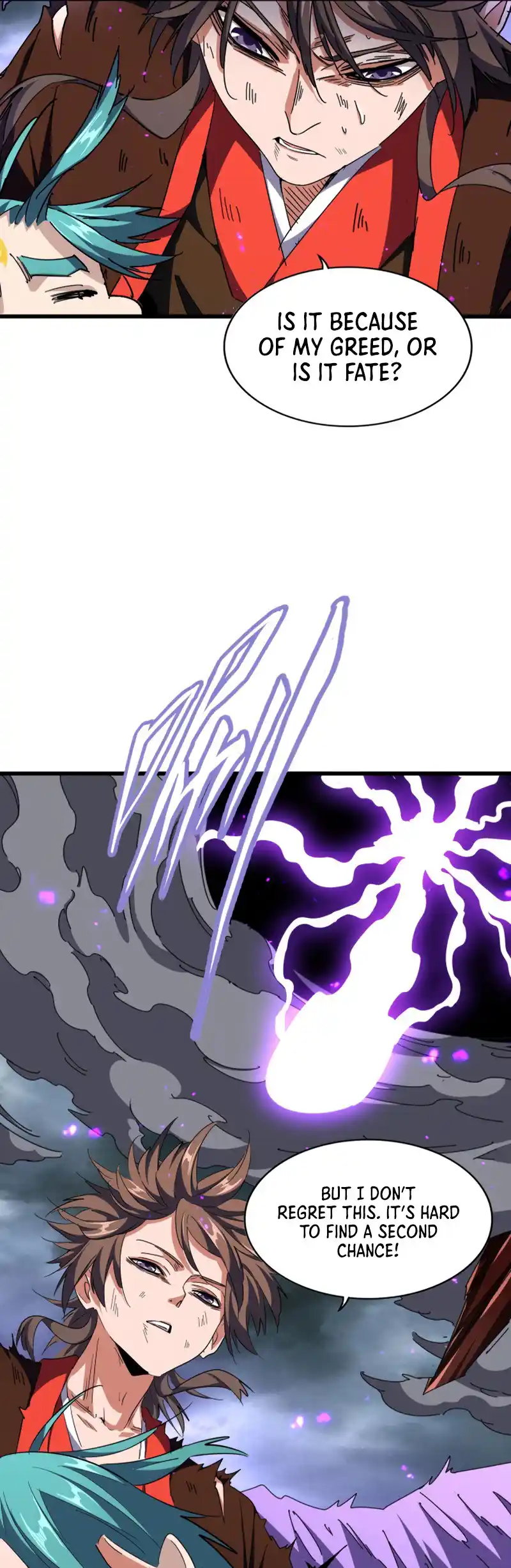 Fan From Heaven Vol.3 Chapter 280