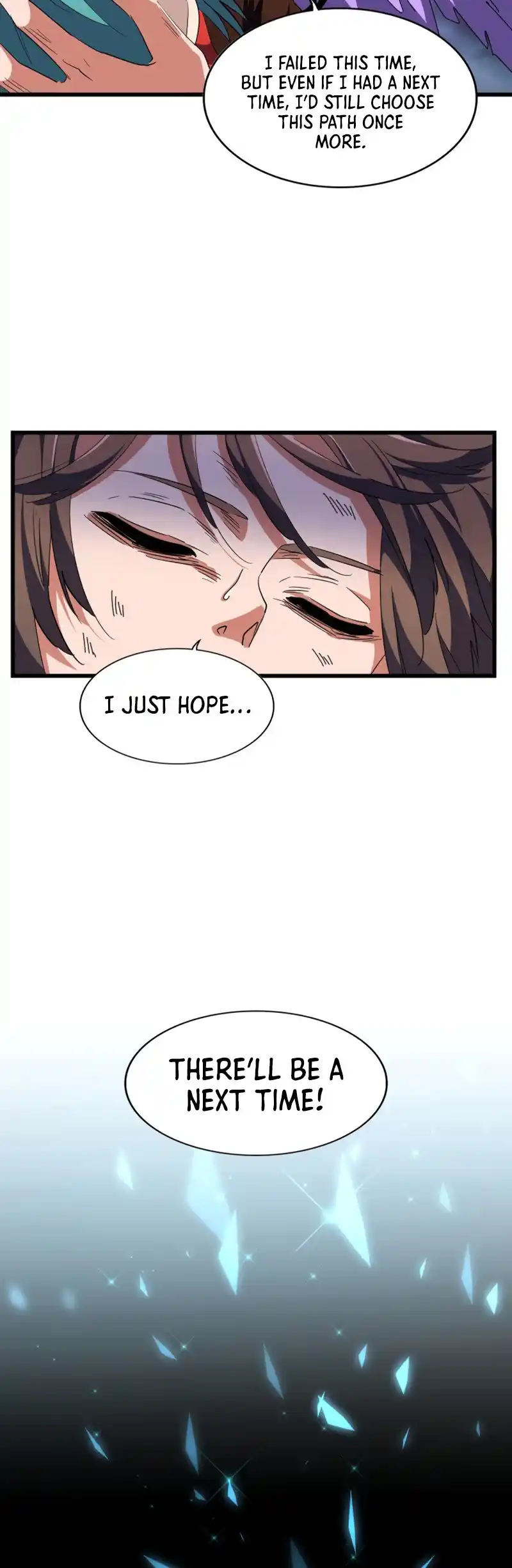 Fan From Heaven Vol.3 Chapter 280