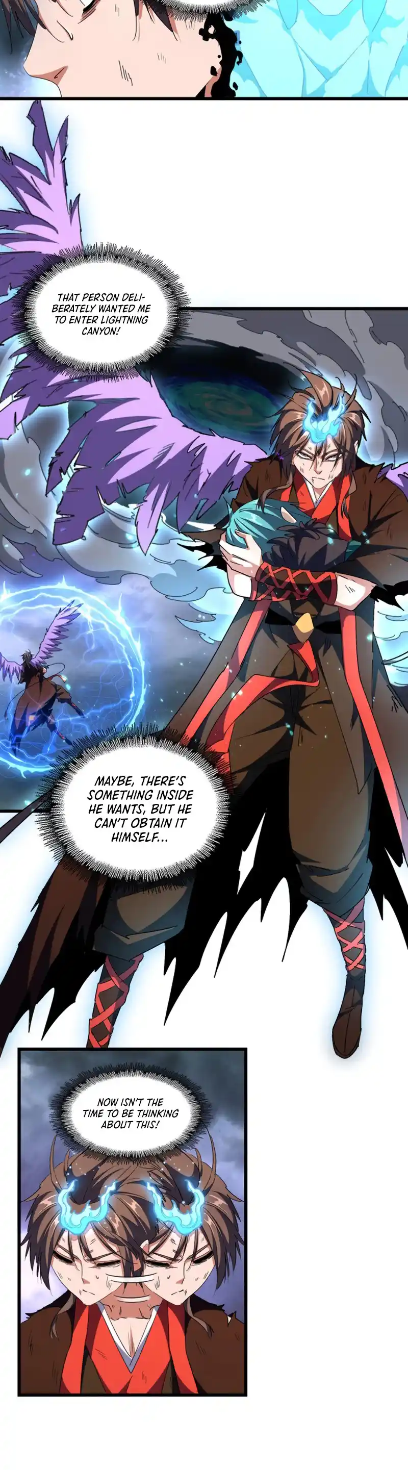 Fan From Heaven Vol.3 Chapter 280