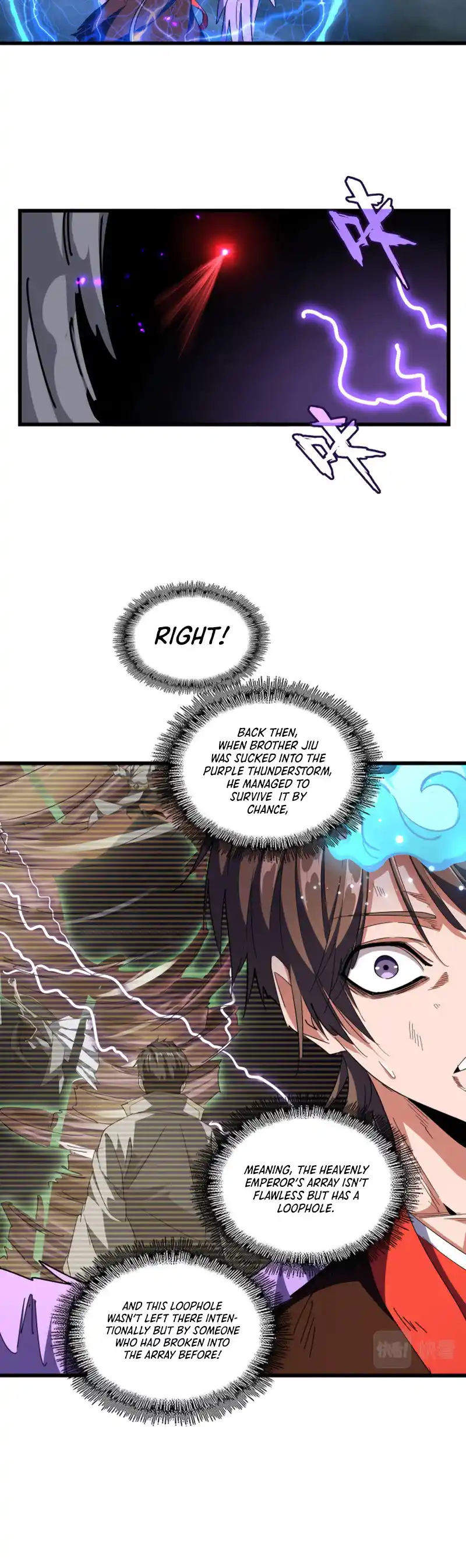 Fan From Heaven Vol.3 Chapter 280