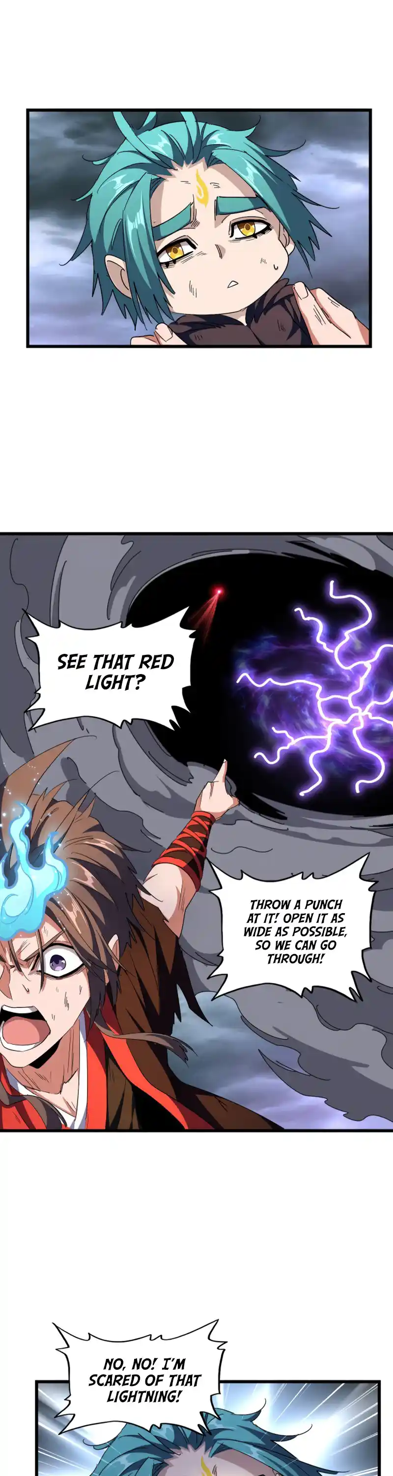 Fan From Heaven Vol.3 Chapter 280