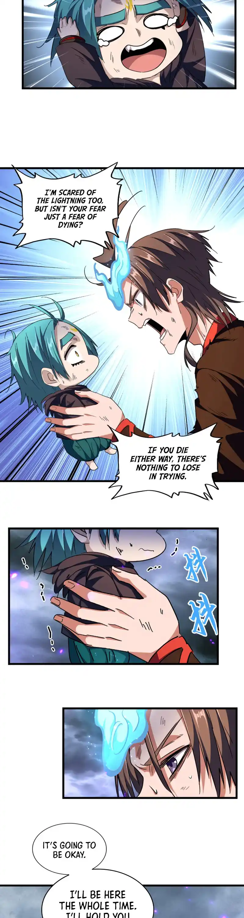 Fan From Heaven Vol.3 Chapter 280