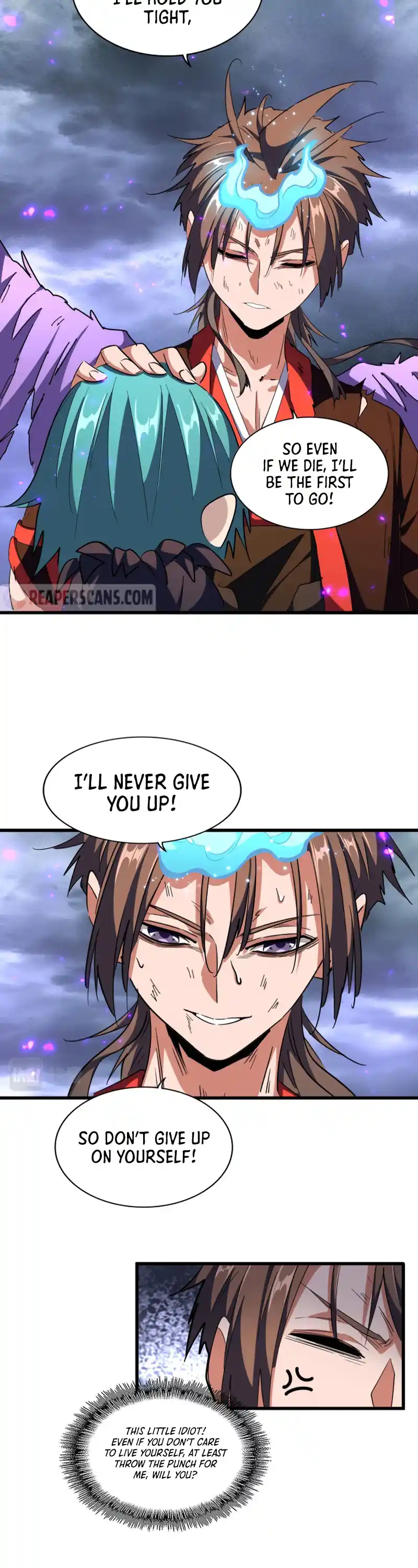 Fan From Heaven Vol.3 Chapter 280