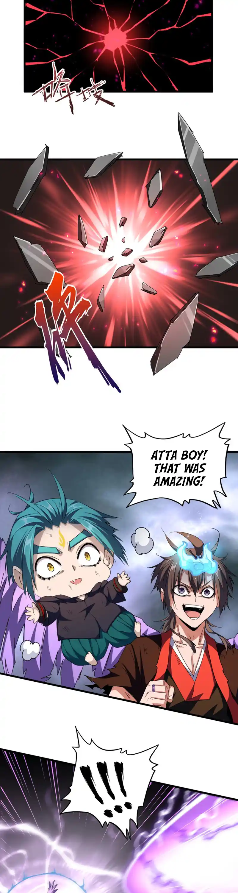 Fan From Heaven Vol.3 Chapter 280