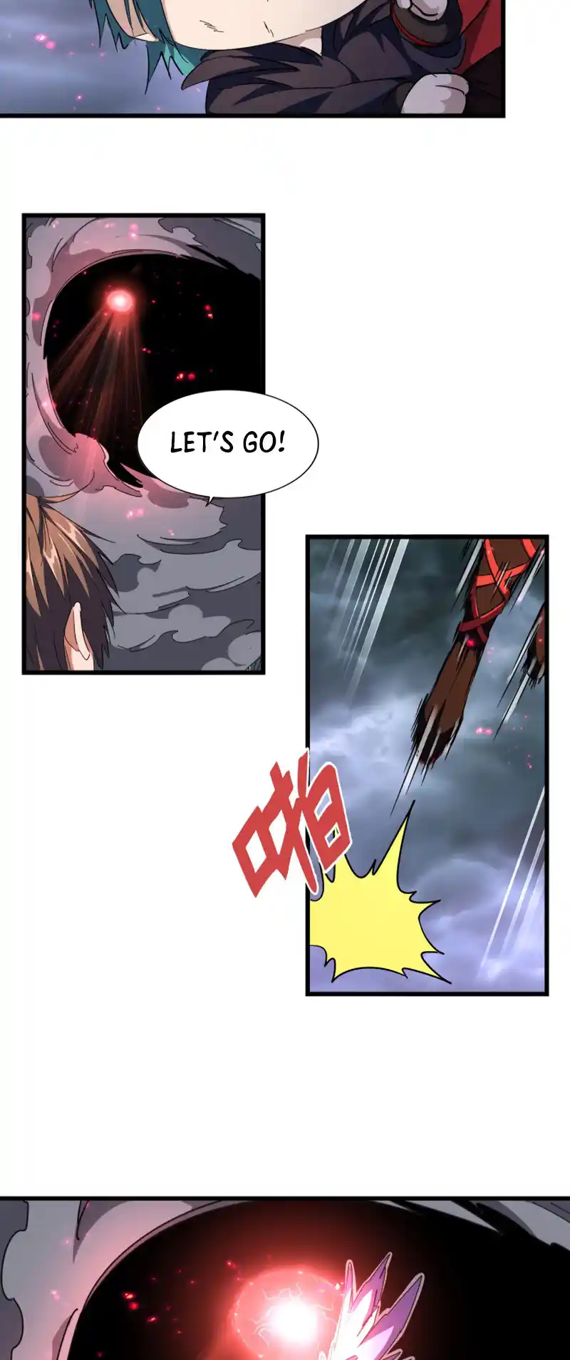 Fan From Heaven Vol.3 Chapter 280