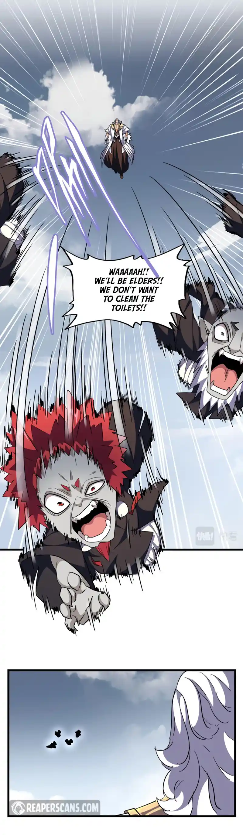 Fan From Heaven Vol.3 Chapter 281