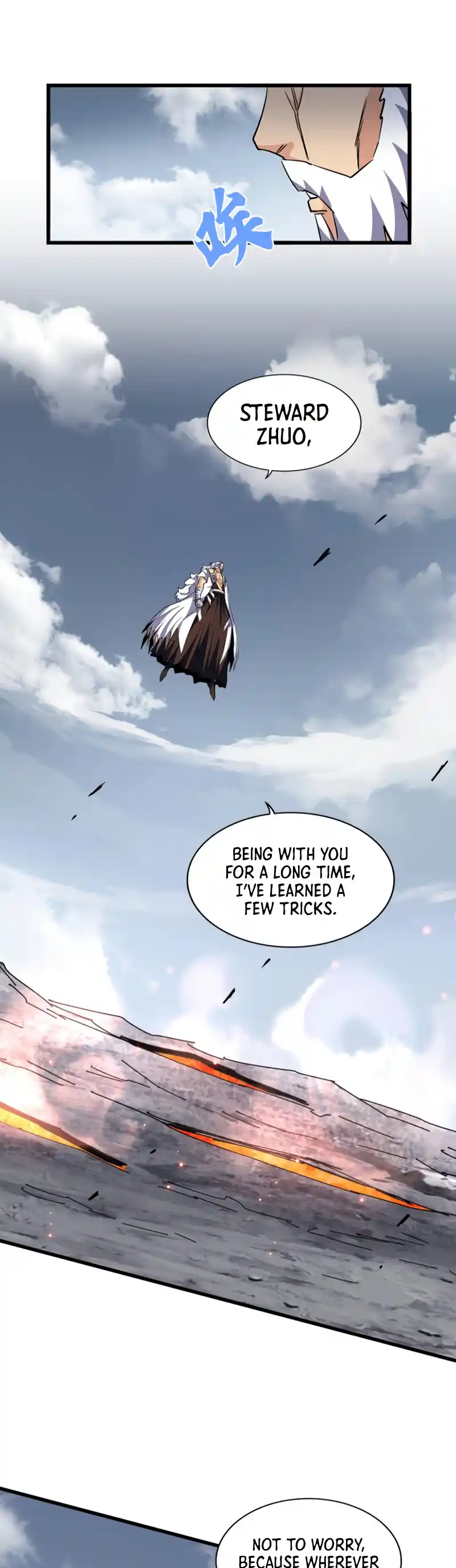 Fan From Heaven Vol.3 Chapter 281