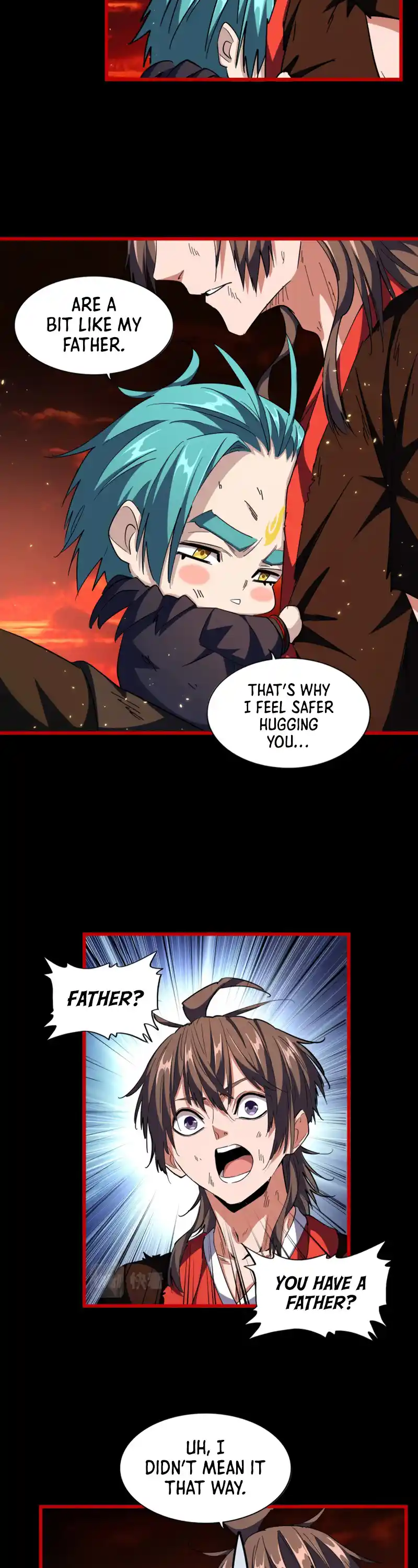 Fan From Heaven Vol.3 Chapter 281