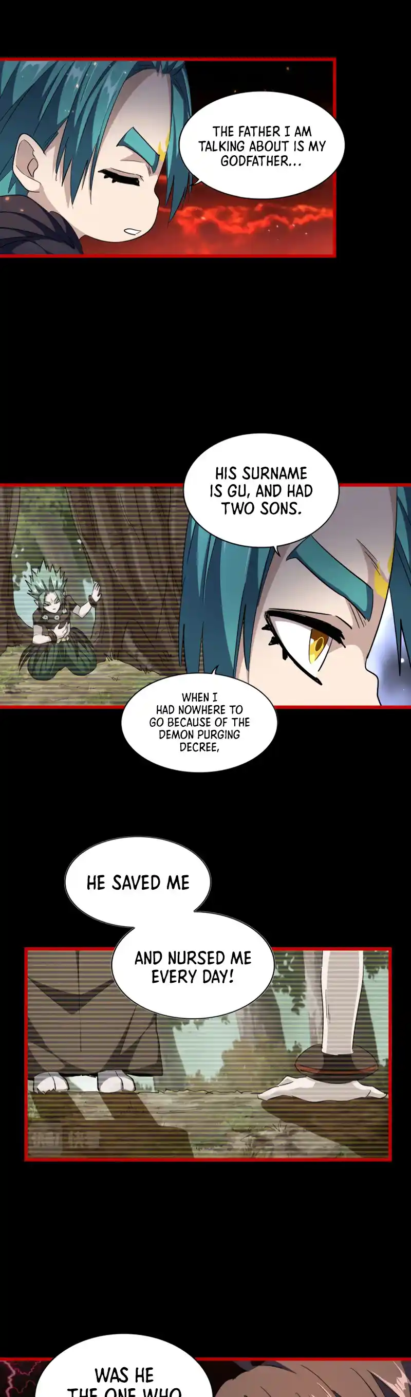 Fan From Heaven Vol.3 Chapter 281