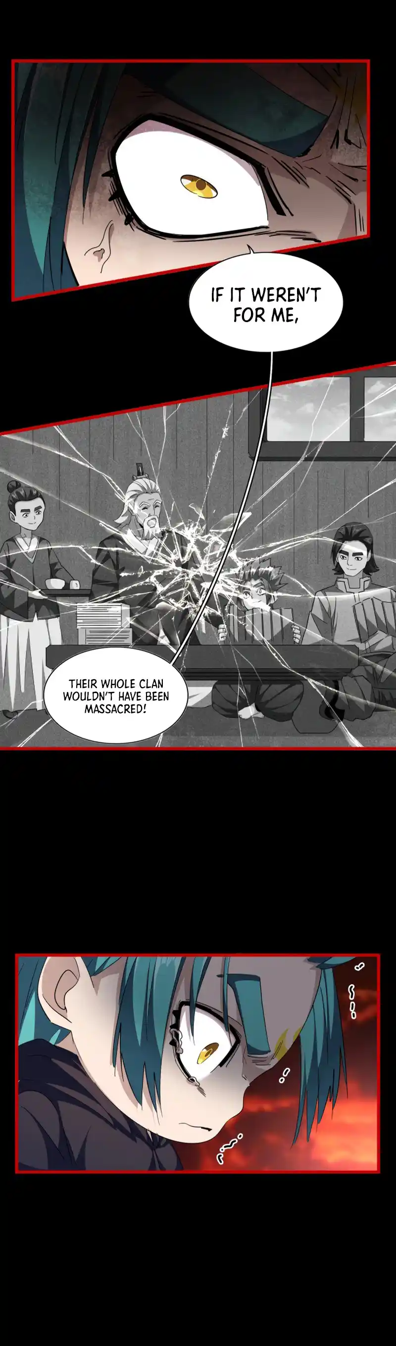 Fan From Heaven Vol.3 Chapter 281