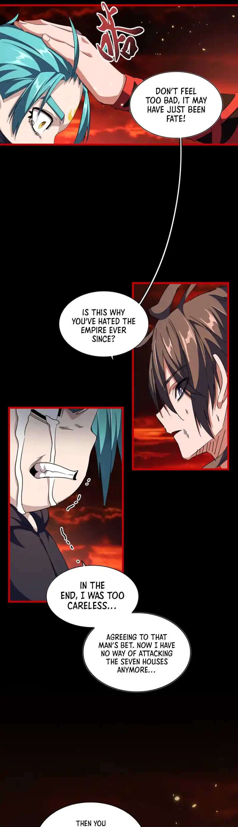 Fan From Heaven Vol.3 Chapter 281