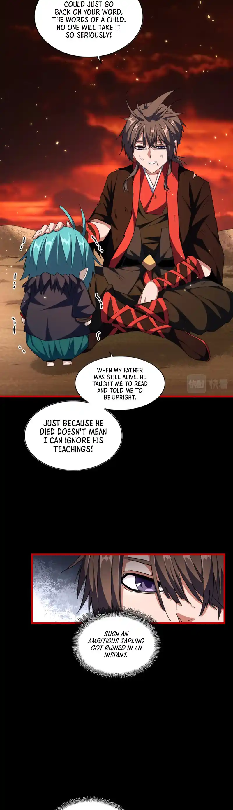 Fan From Heaven Vol.3 Chapter 281