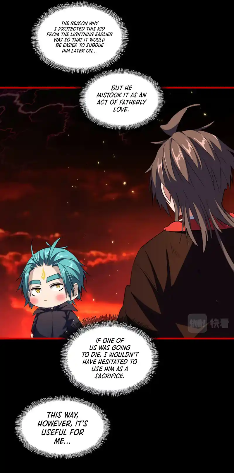 Fan From Heaven Vol.3 Chapter 281