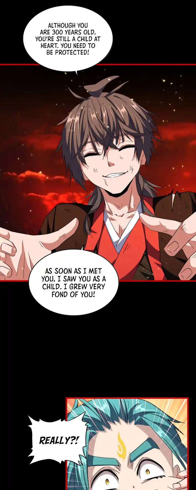 Fan From Heaven Vol.3 Chapter 282