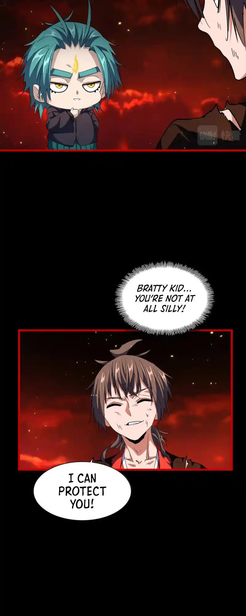 Fan From Heaven Vol.3 Chapter 282