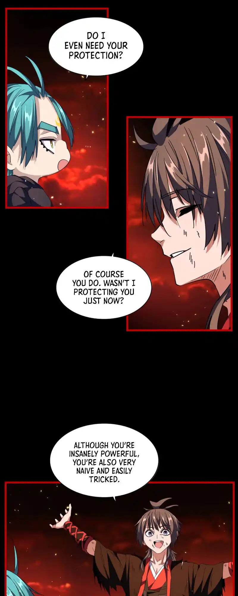 Fan From Heaven Vol.3 Chapter 282