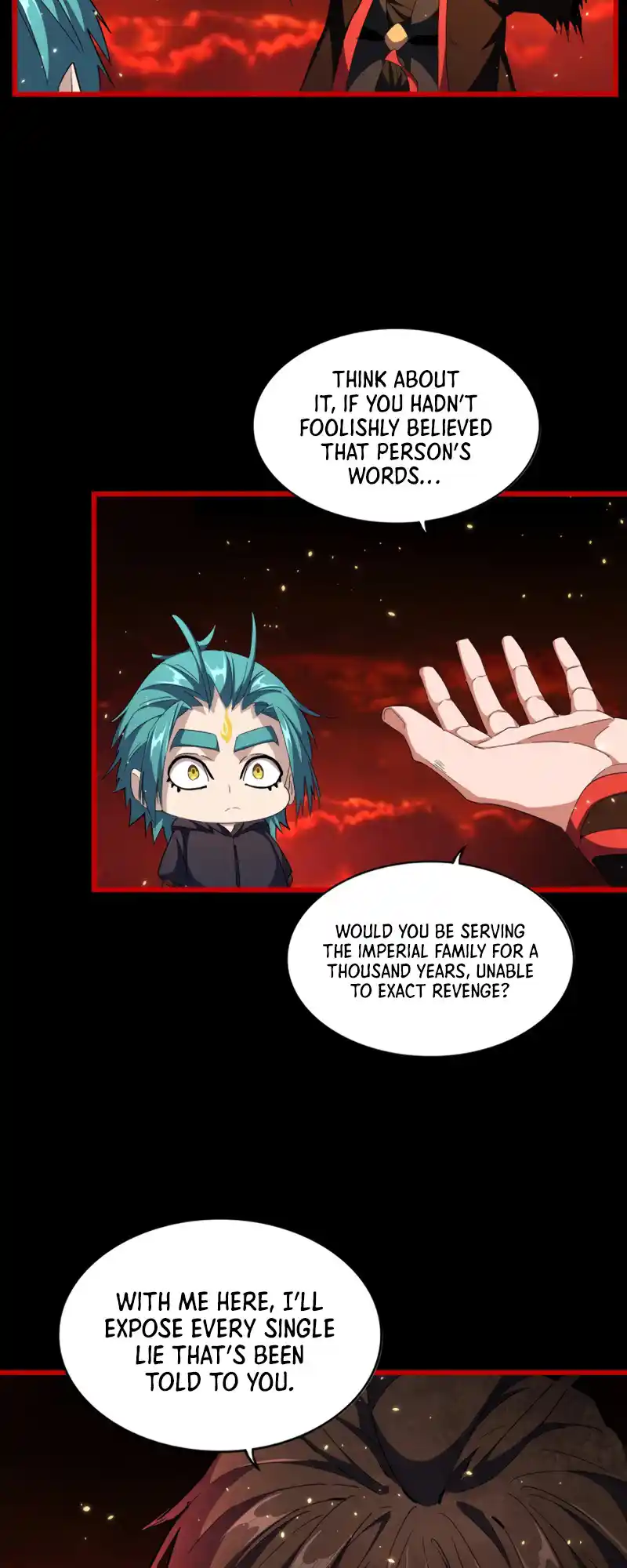 Fan From Heaven Vol.3 Chapter 282