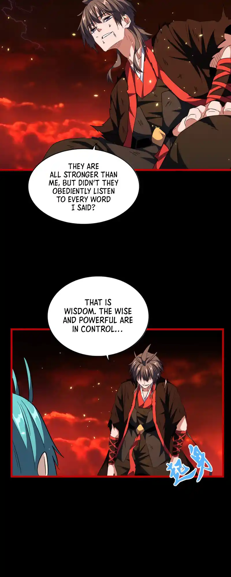 Fan From Heaven Vol.3 Chapter 282