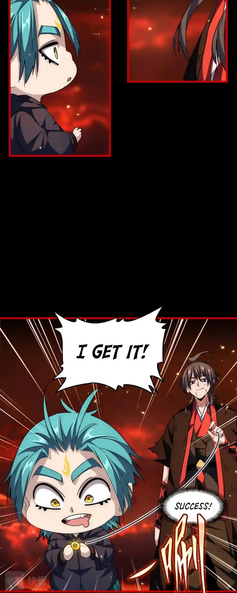 Fan From Heaven Vol.3 Chapter 282