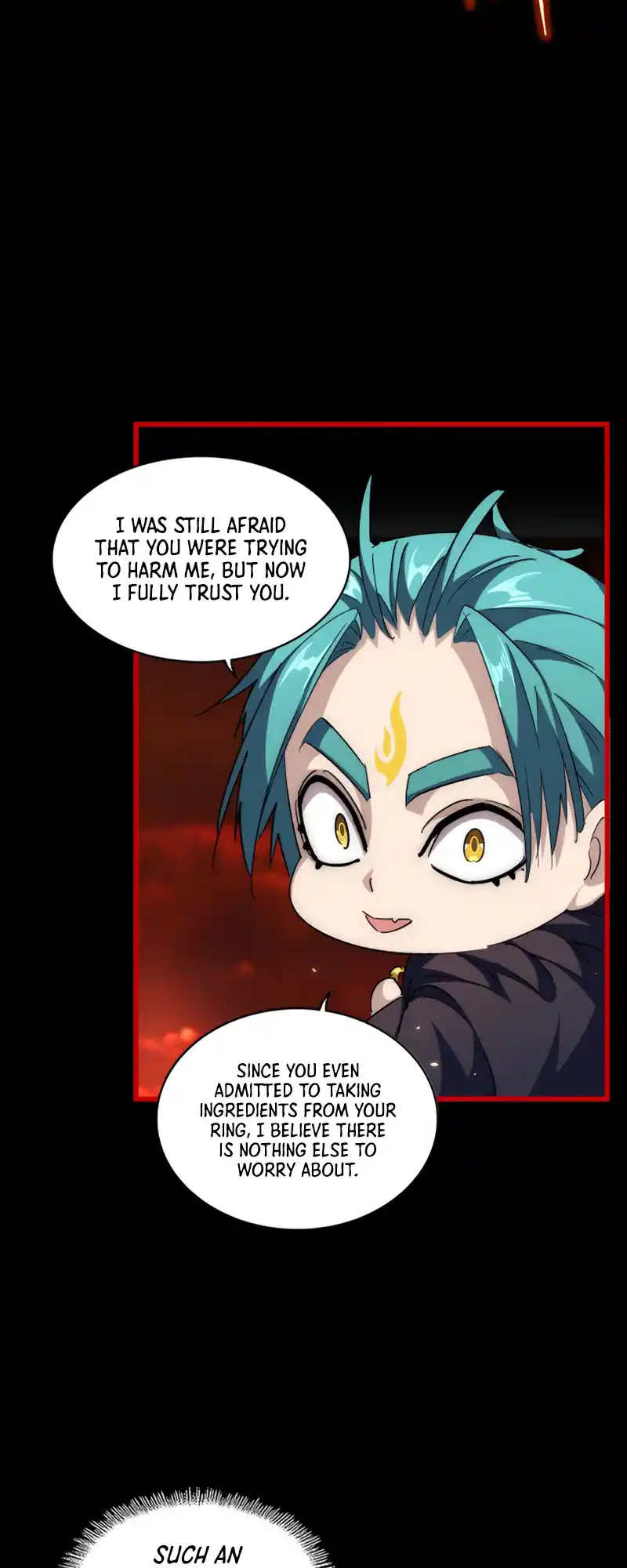 Fan From Heaven Vol.3 Chapter 282