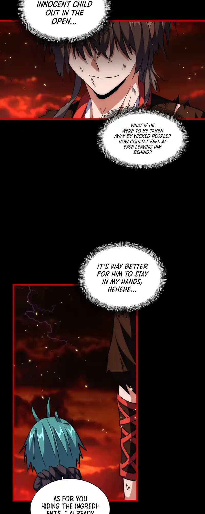 Fan From Heaven Vol.3 Chapter 282