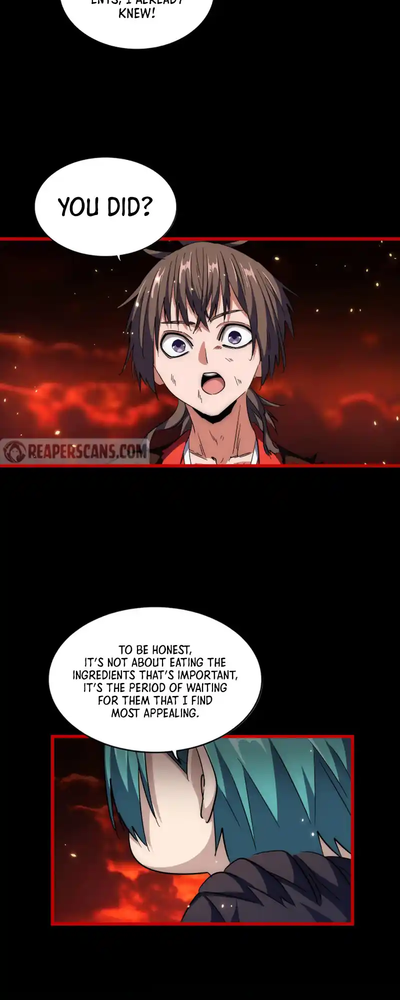 Fan From Heaven Vol.3 Chapter 282