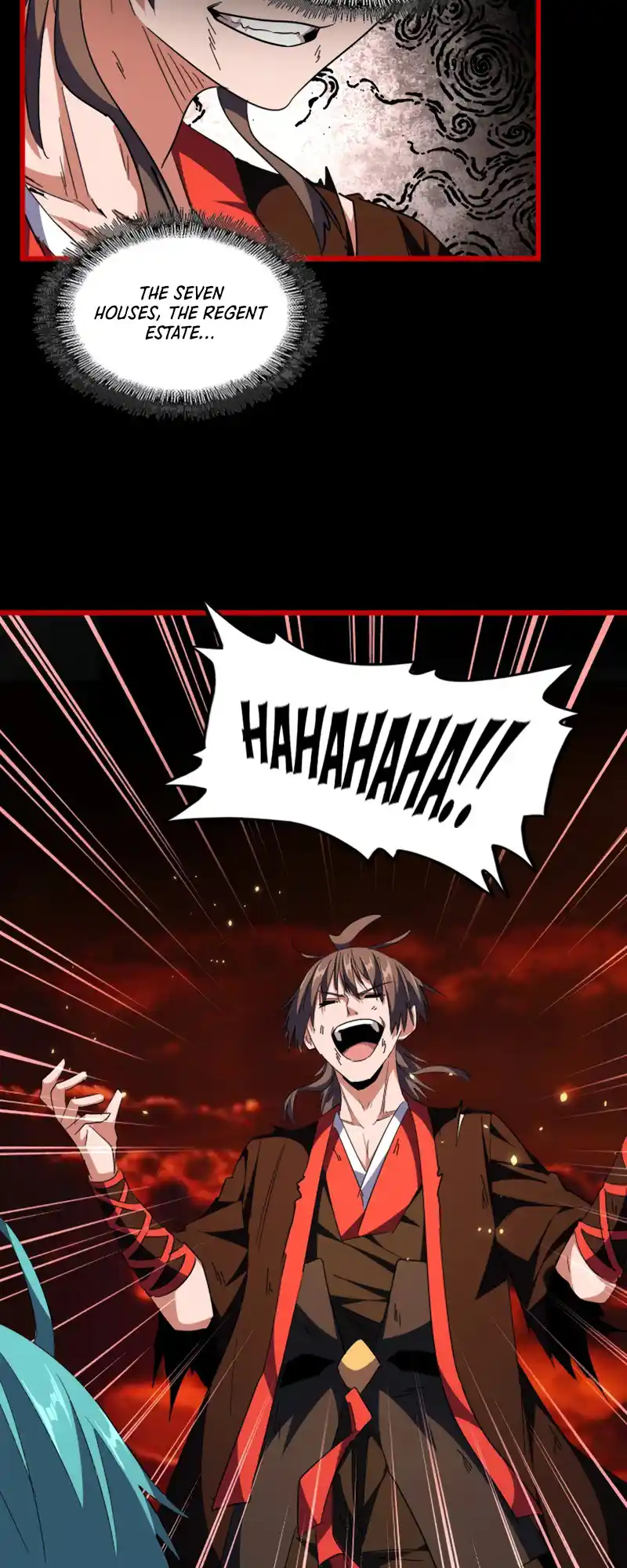 Fan From Heaven Vol.3 Chapter 282