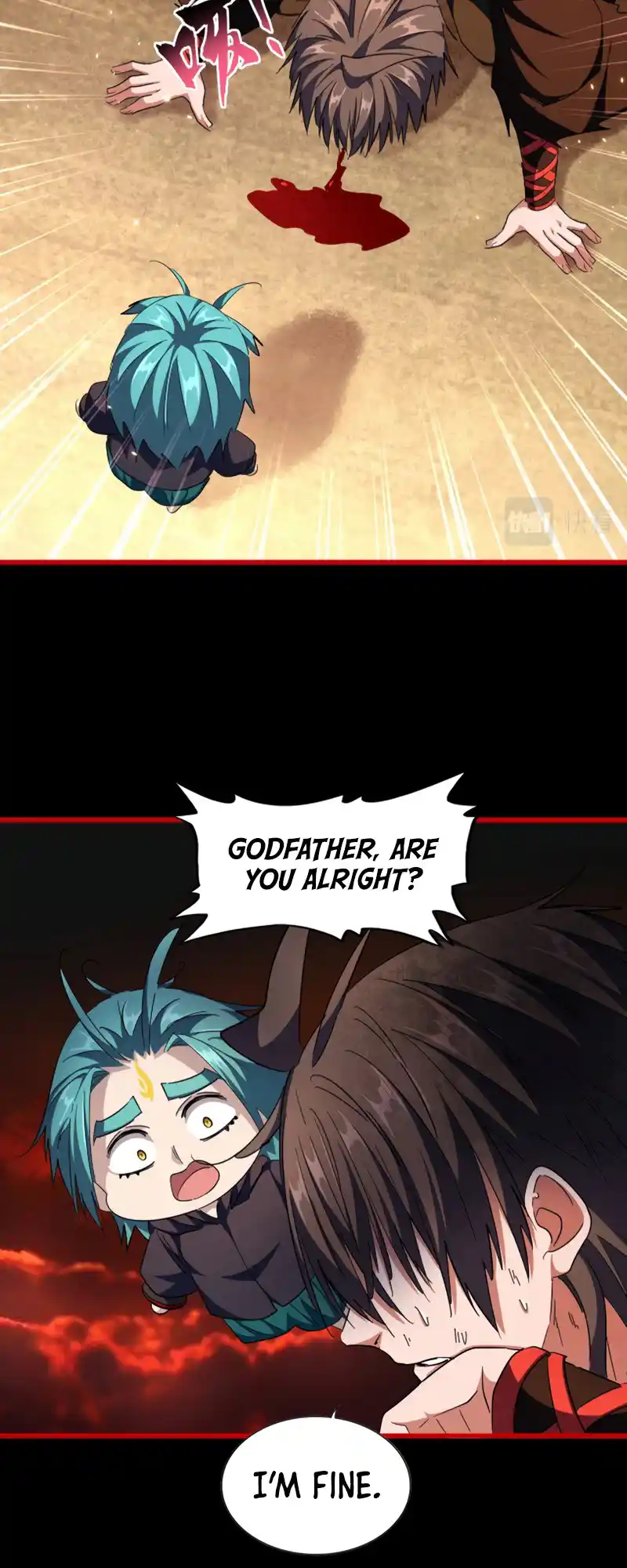 Fan From Heaven Vol.3 Chapter 282