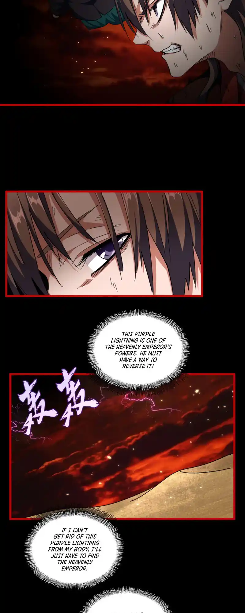 Fan From Heaven Vol.3 Chapter 282