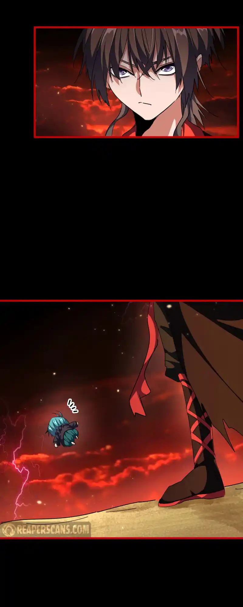 Fan From Heaven Vol.3 Chapter 282