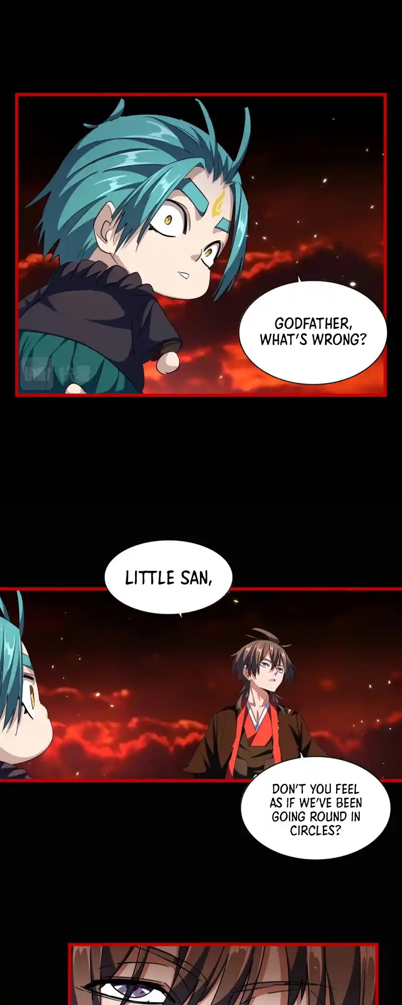 Fan From Heaven Vol.3 Chapter 282