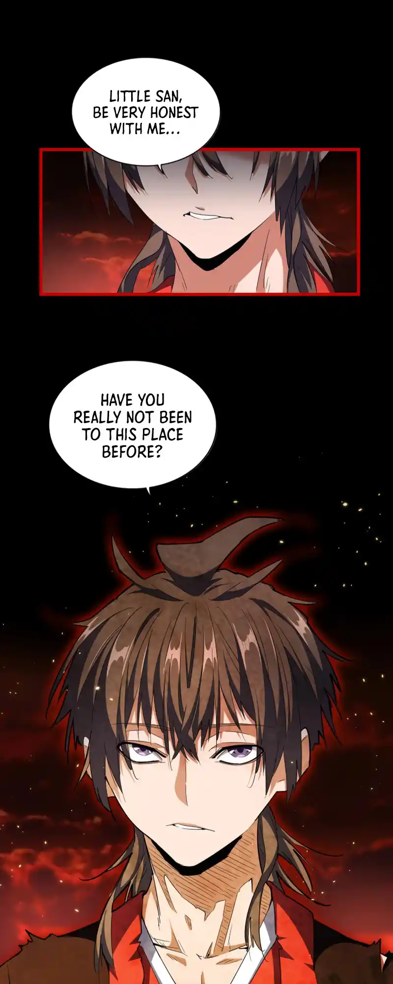 Fan From Heaven Vol.3 Chapter 283