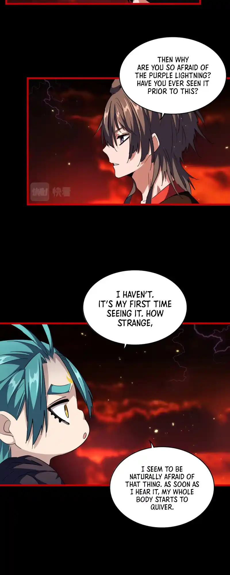 Fan From Heaven Vol.3 Chapter 283