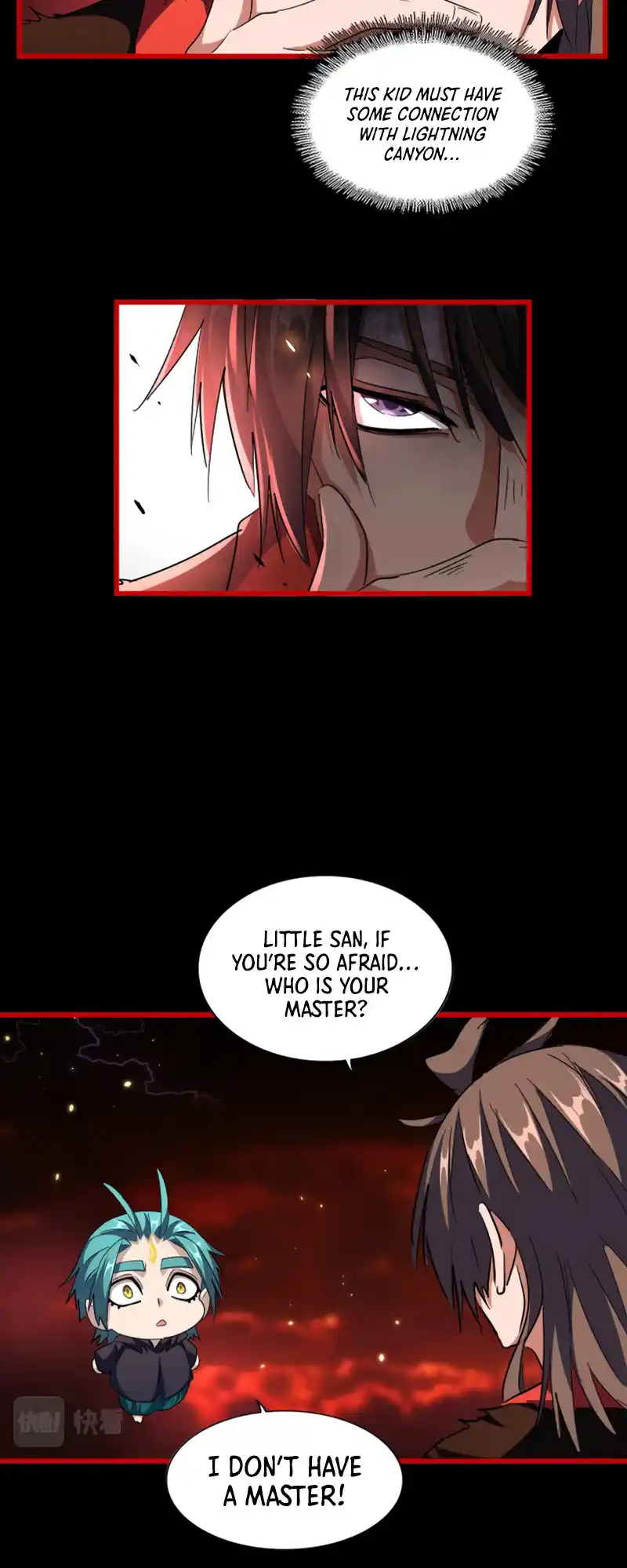 Fan From Heaven Vol.3 Chapter 283