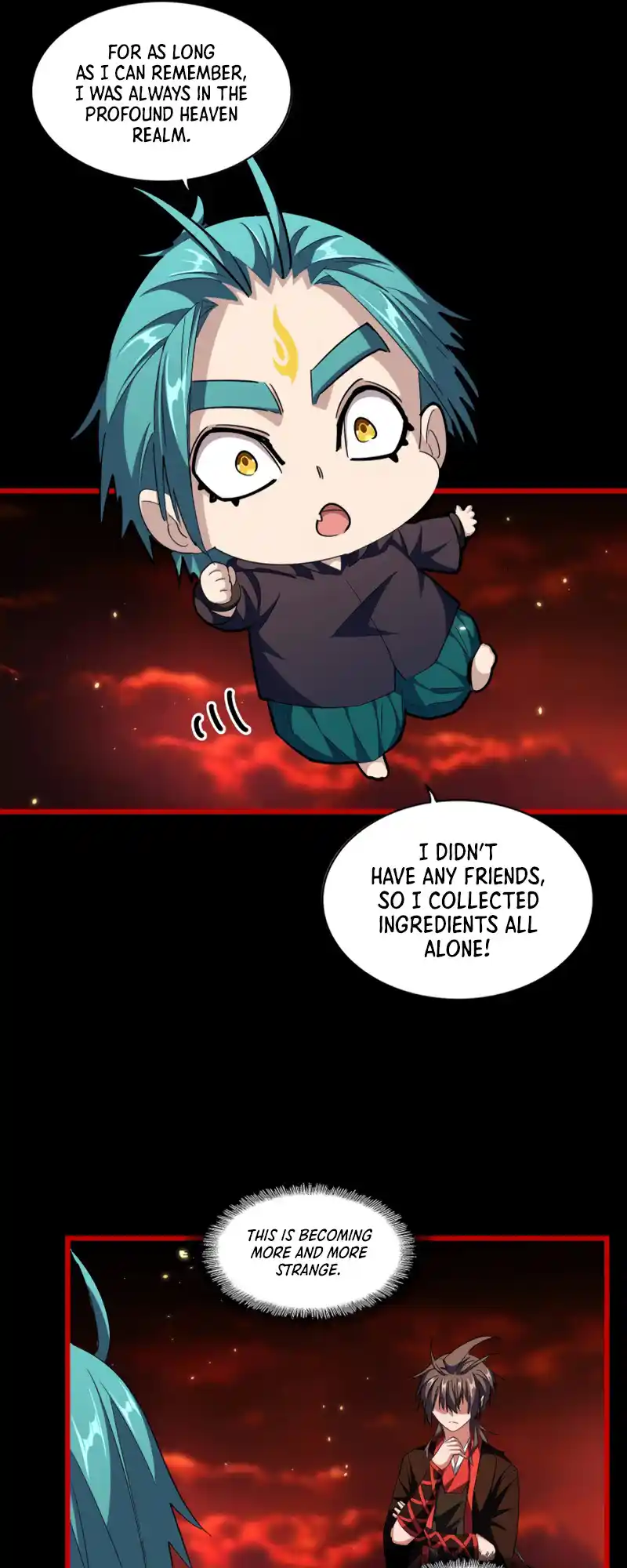 Fan From Heaven Vol.3 Chapter 283