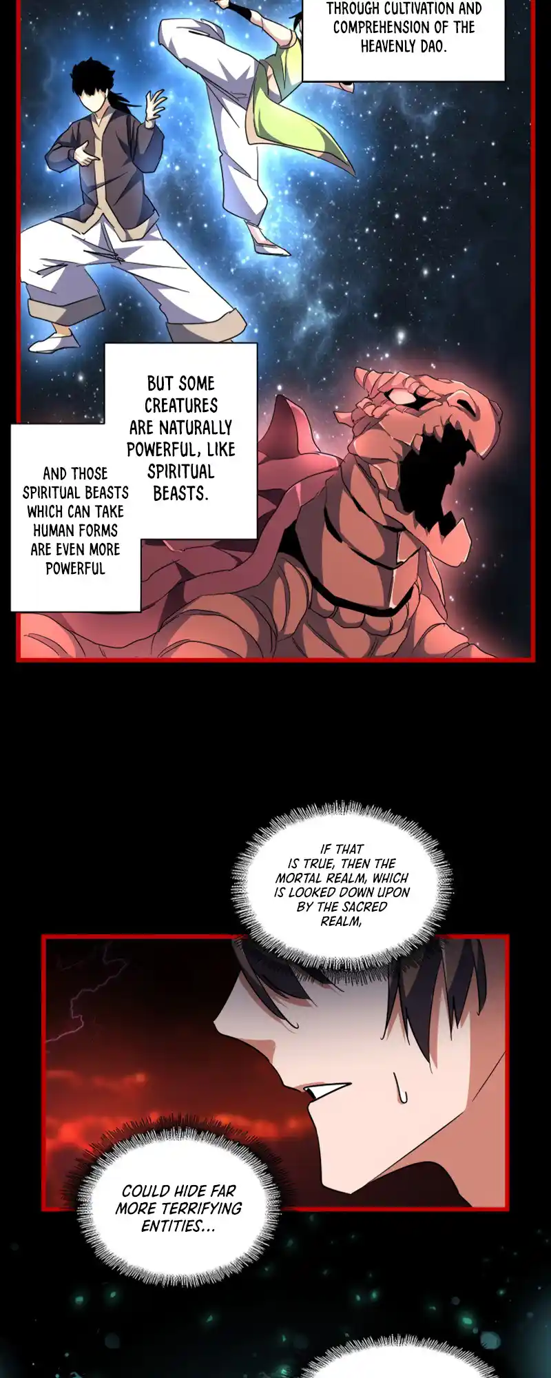 Fan From Heaven Vol.3 Chapter 283