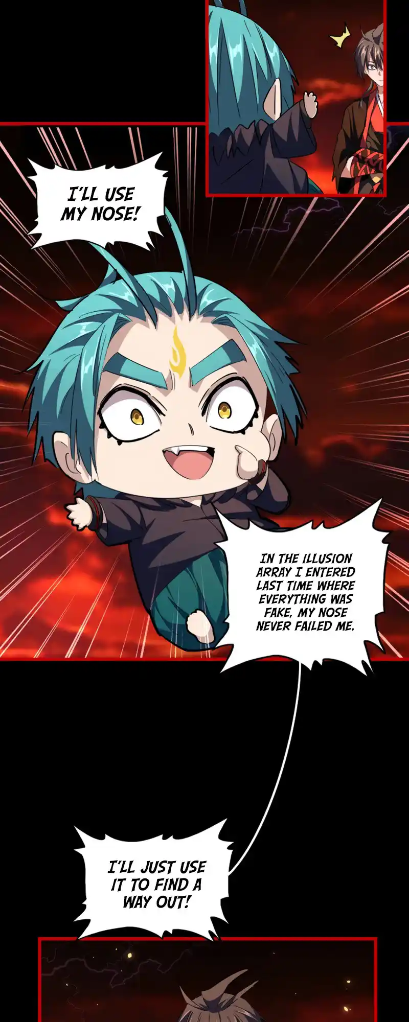 Fan From Heaven Vol.3 Chapter 283