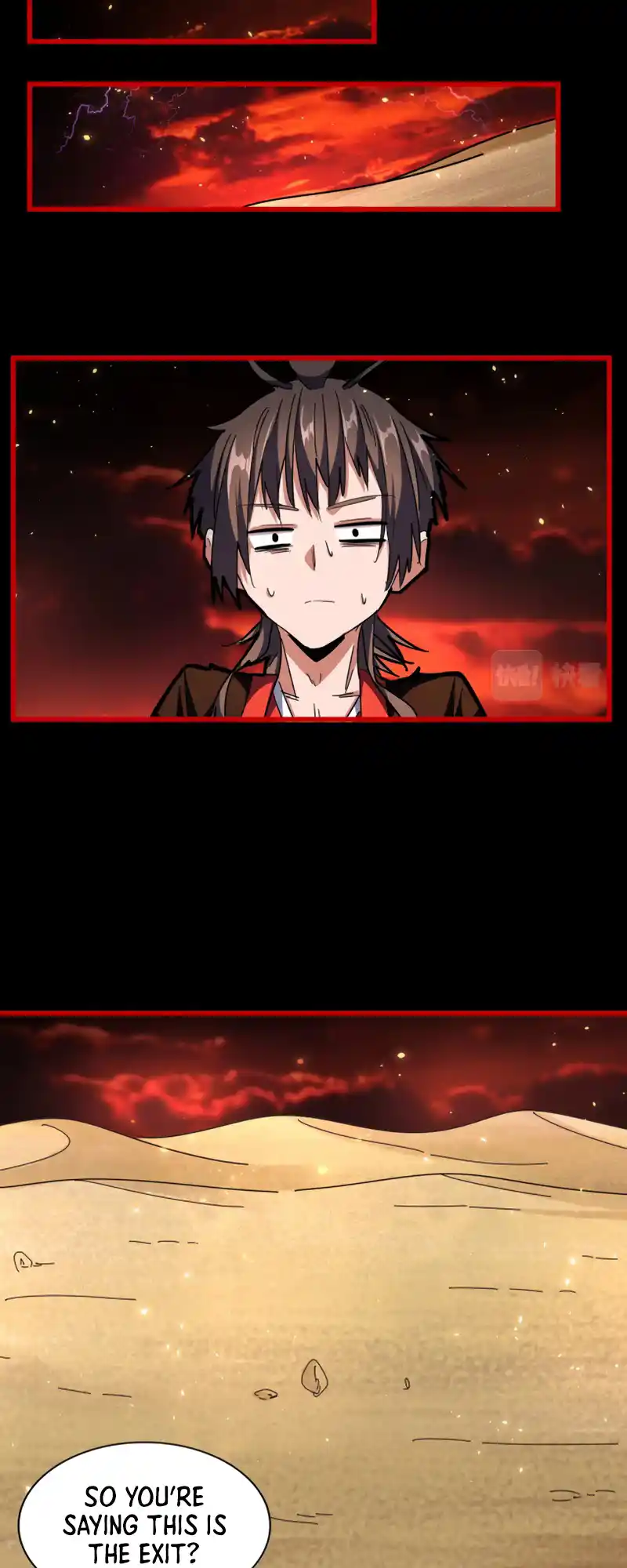 Fan From Heaven Vol.3 Chapter 283