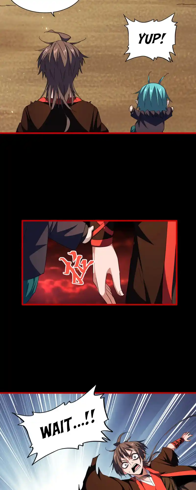 Fan From Heaven Vol.3 Chapter 283