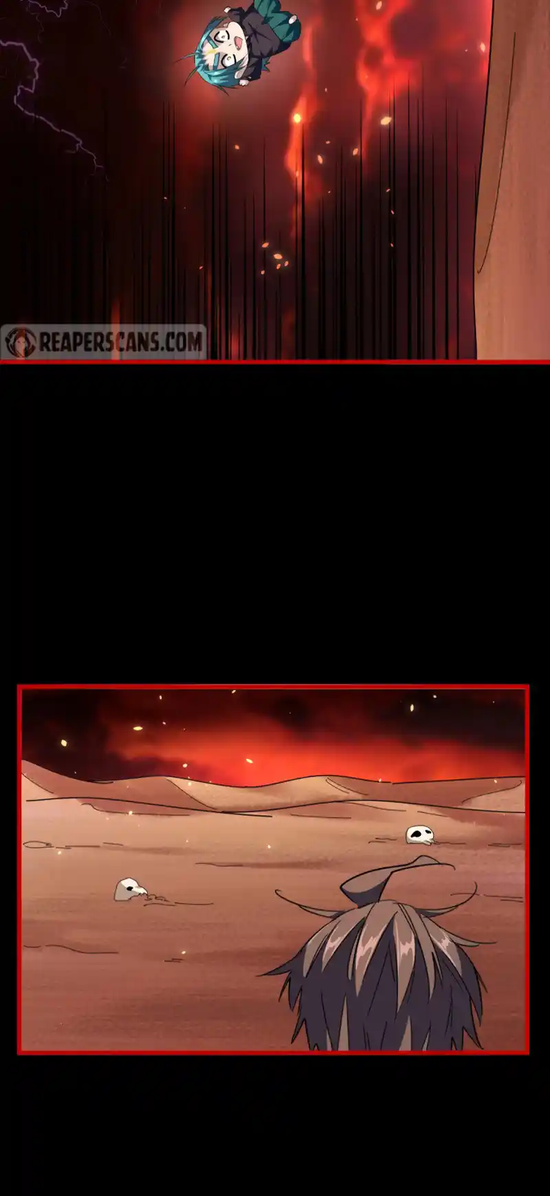 Fan From Heaven Vol.3 Chapter 283